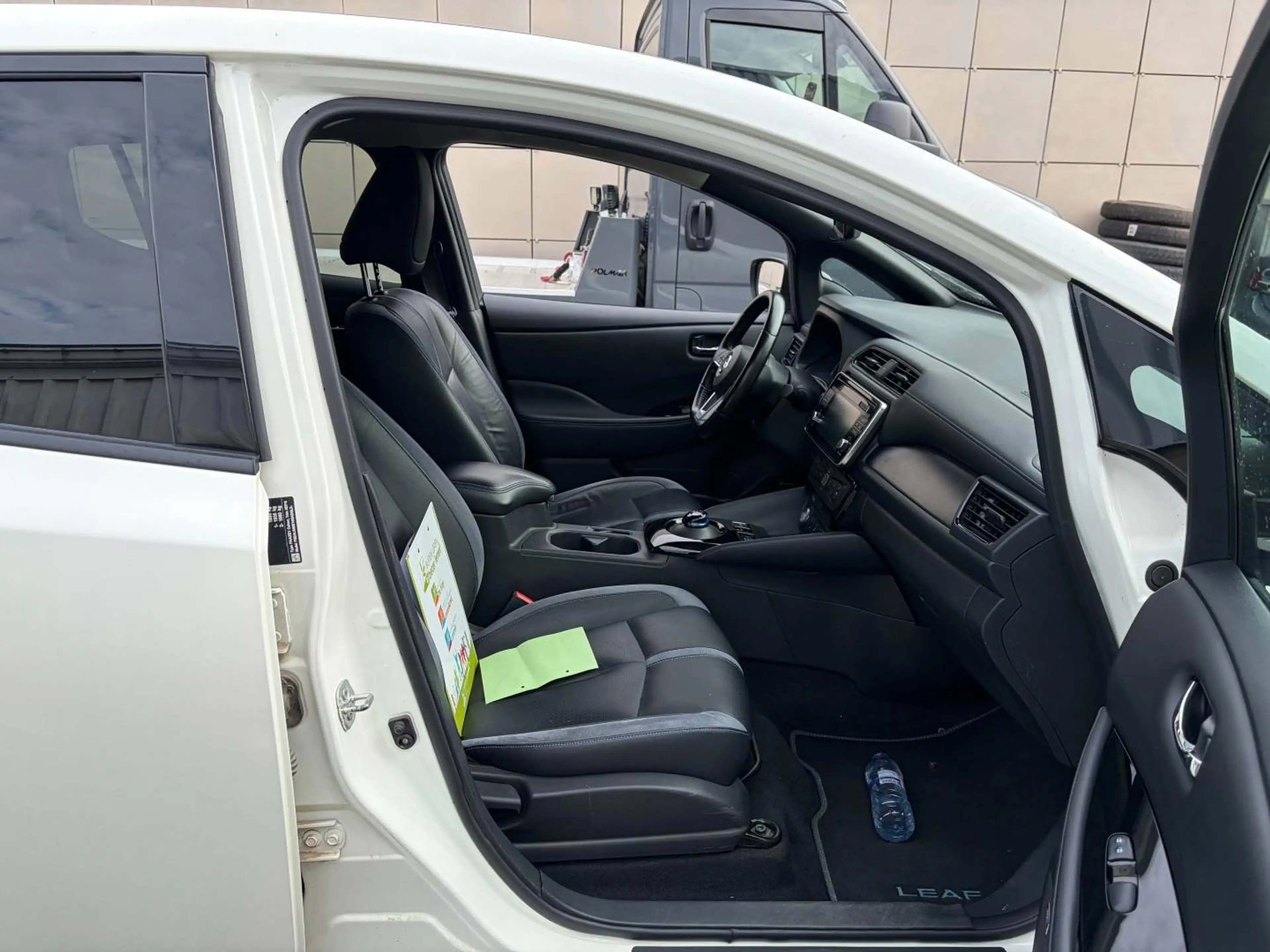 Nissan Leaf Leaf 40 kWh Tekna (EU6.2) — photo 15
