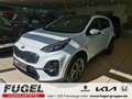 Kia Sportage 2.0 Diesel GT-Line 4WD LED|Pano|360° Weiß - thumbnail 1