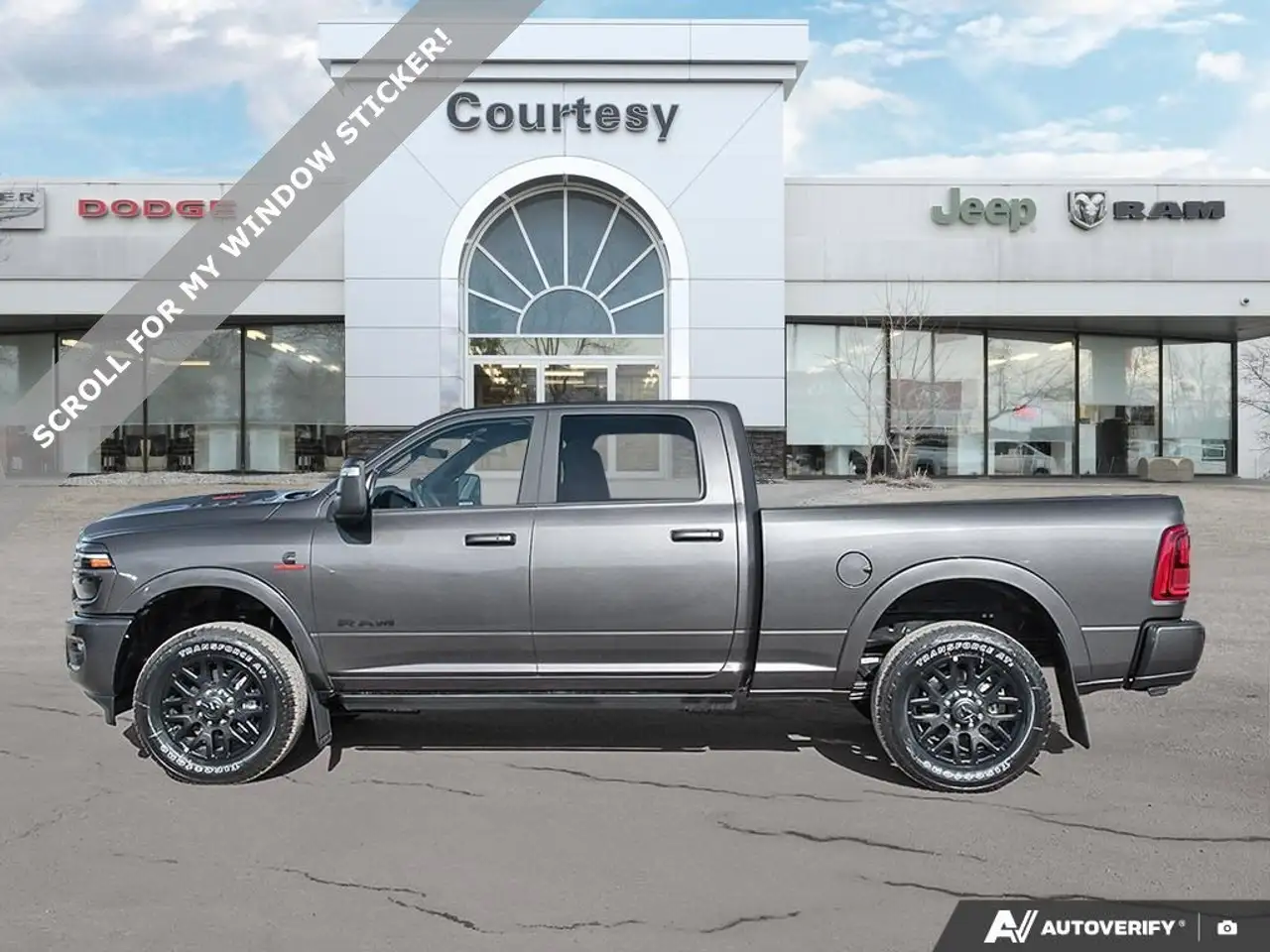 RAM 3500 снимка RAM 3500