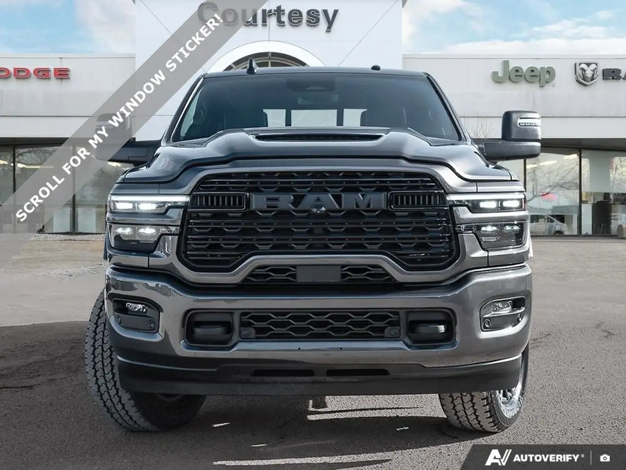 RAM 3500 снимка RAM 3500