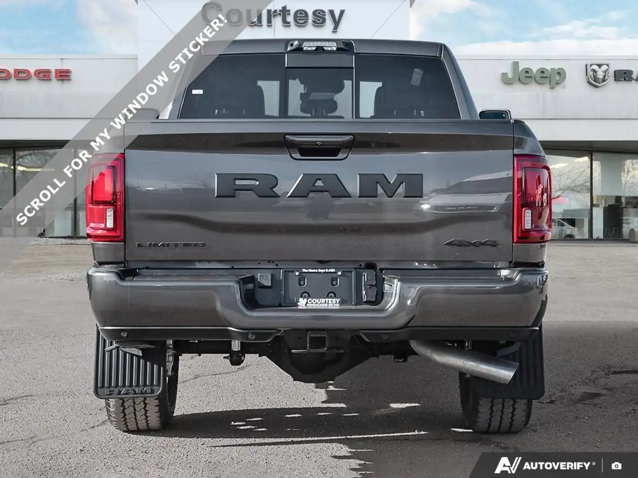RAM 3500 снимка RAM 3500
