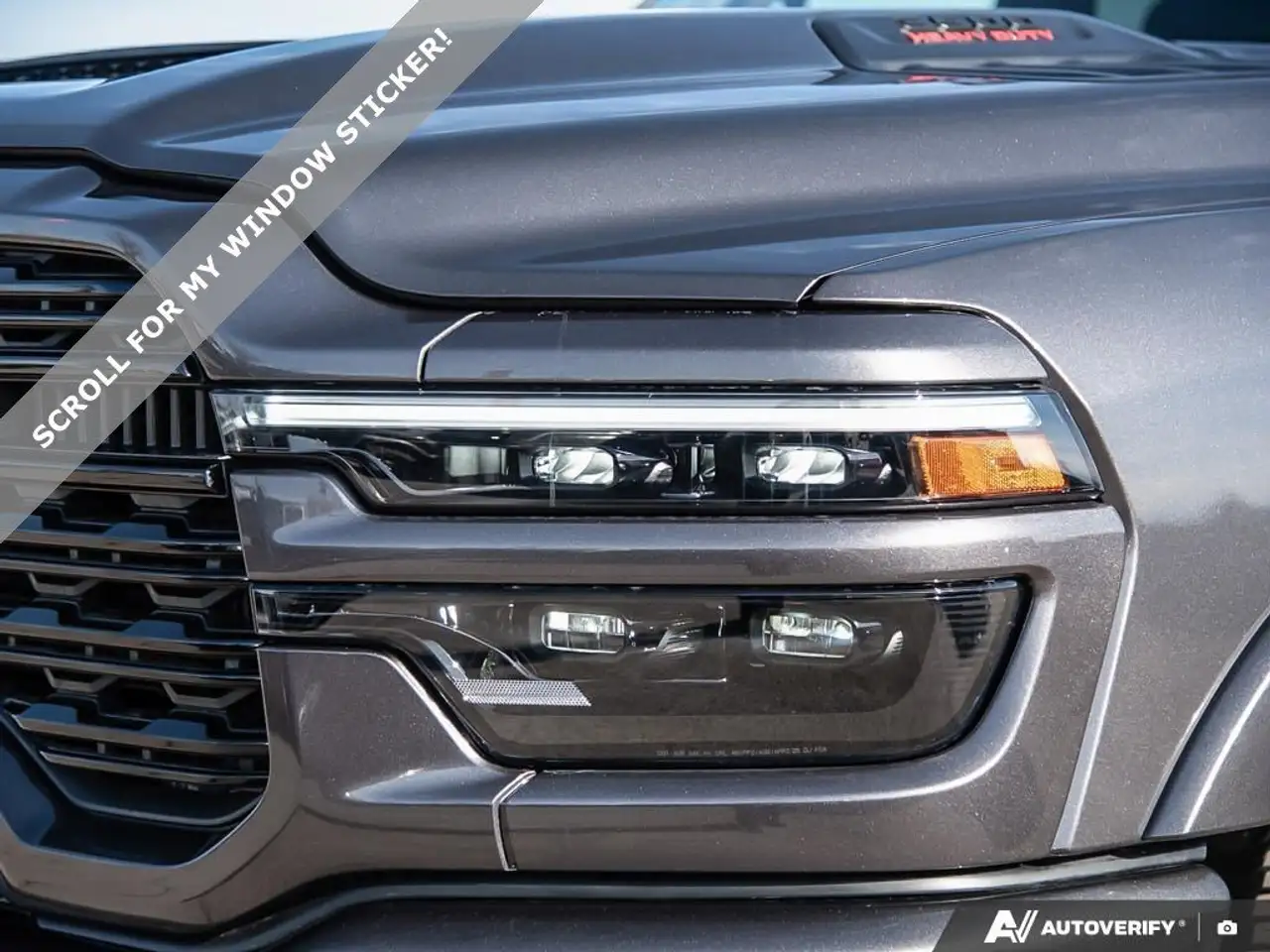 RAM 3500 снимка RAM 3500