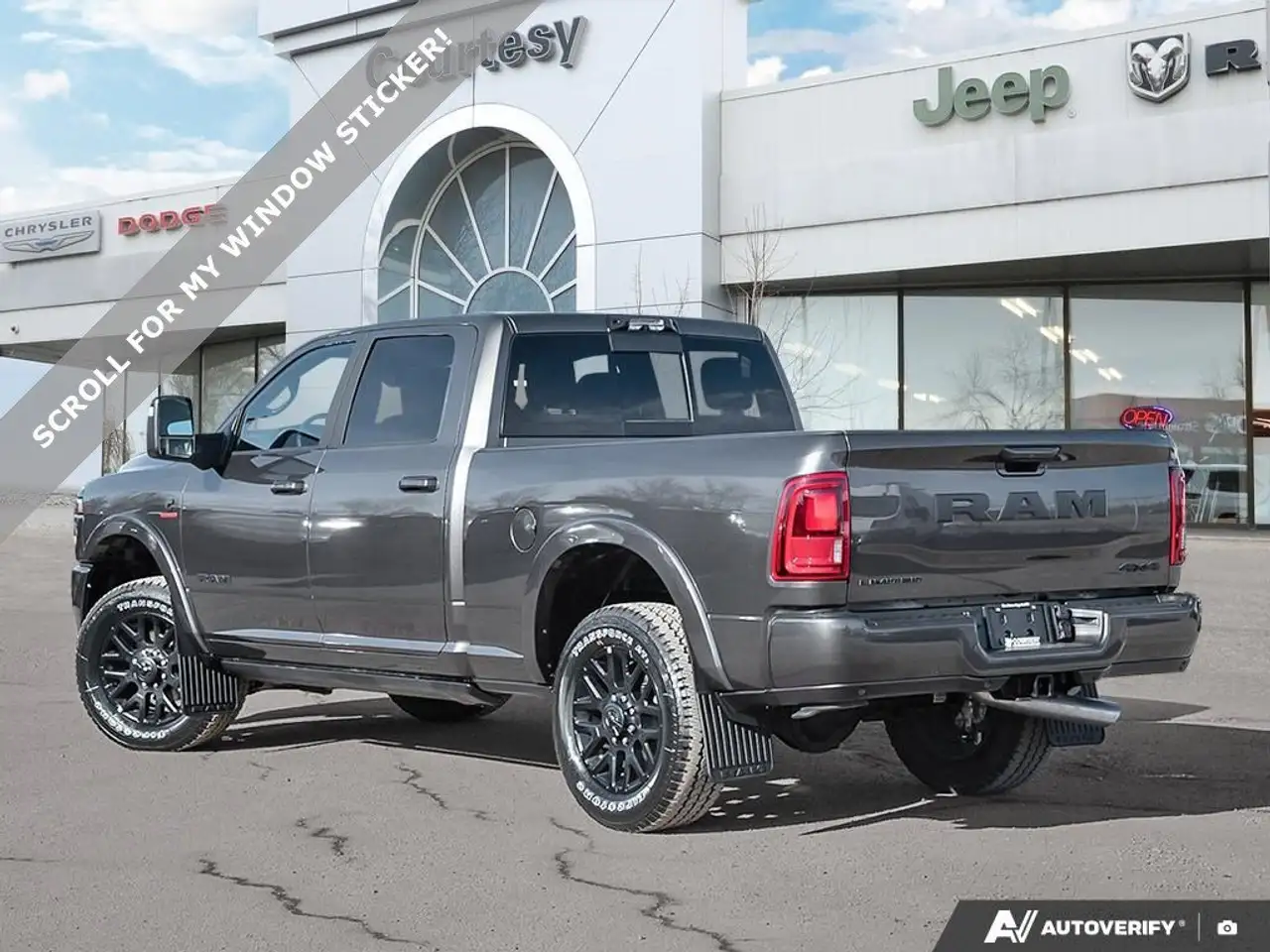 RAM 3500 снимка RAM 3500