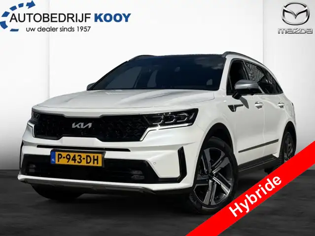 Kia Sorento 1.6 T-GDI Hybrid Executive Line 7p / Pano / Leder