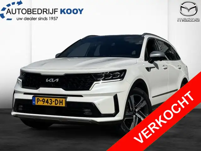 Kia Sorento 1.6 T-GDI Hybrid Executive Line 7p / Pano / Leder