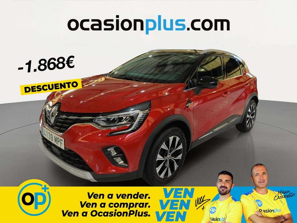 Renault Captur TCe Techno 67kW - foto 1
