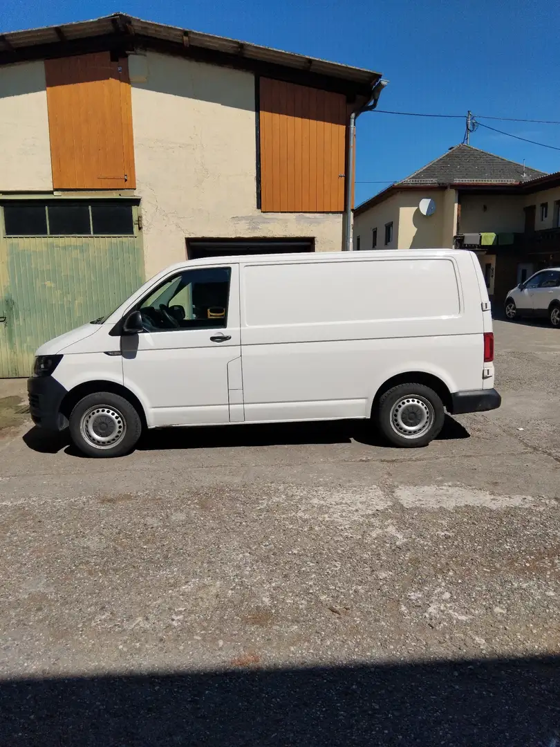 Volkswagen T6 Transporter Kastenwagen LR 2,0 TDI BMT - 2