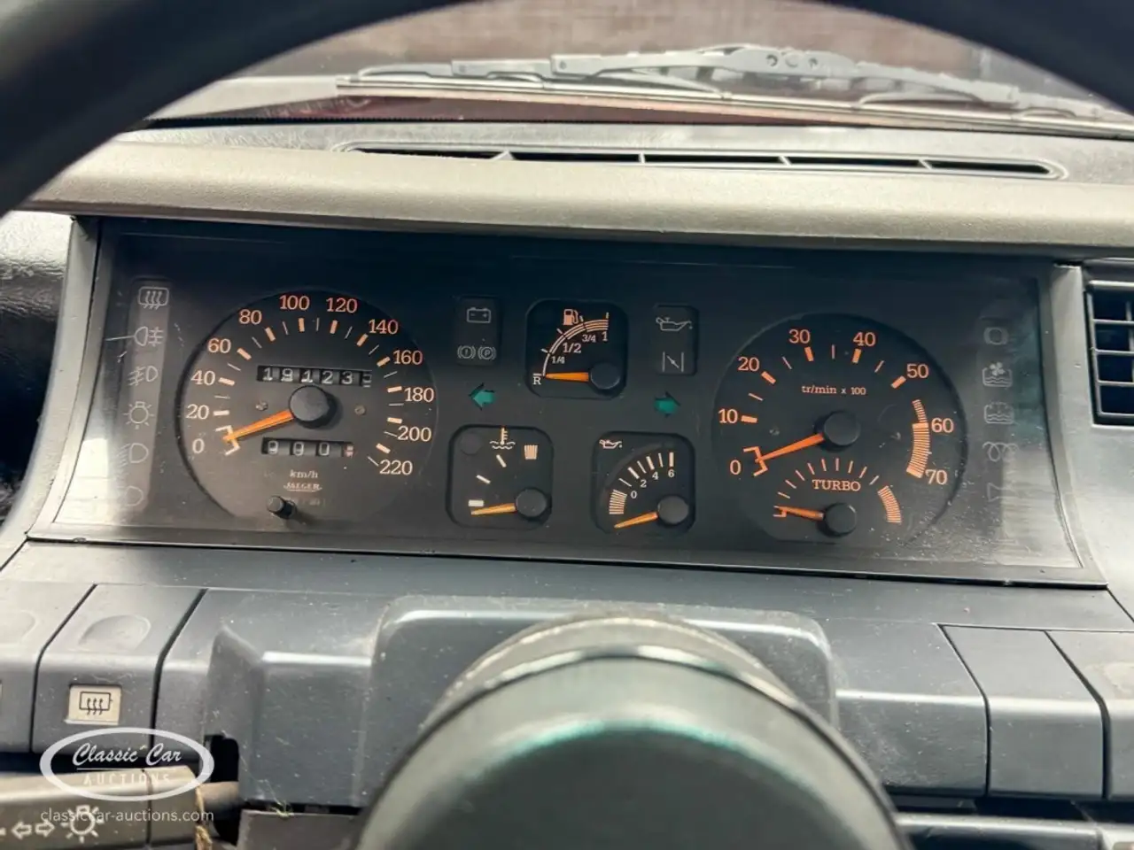 Renault R 5 GT Turbo - ONLINE AUCTION, foto 12