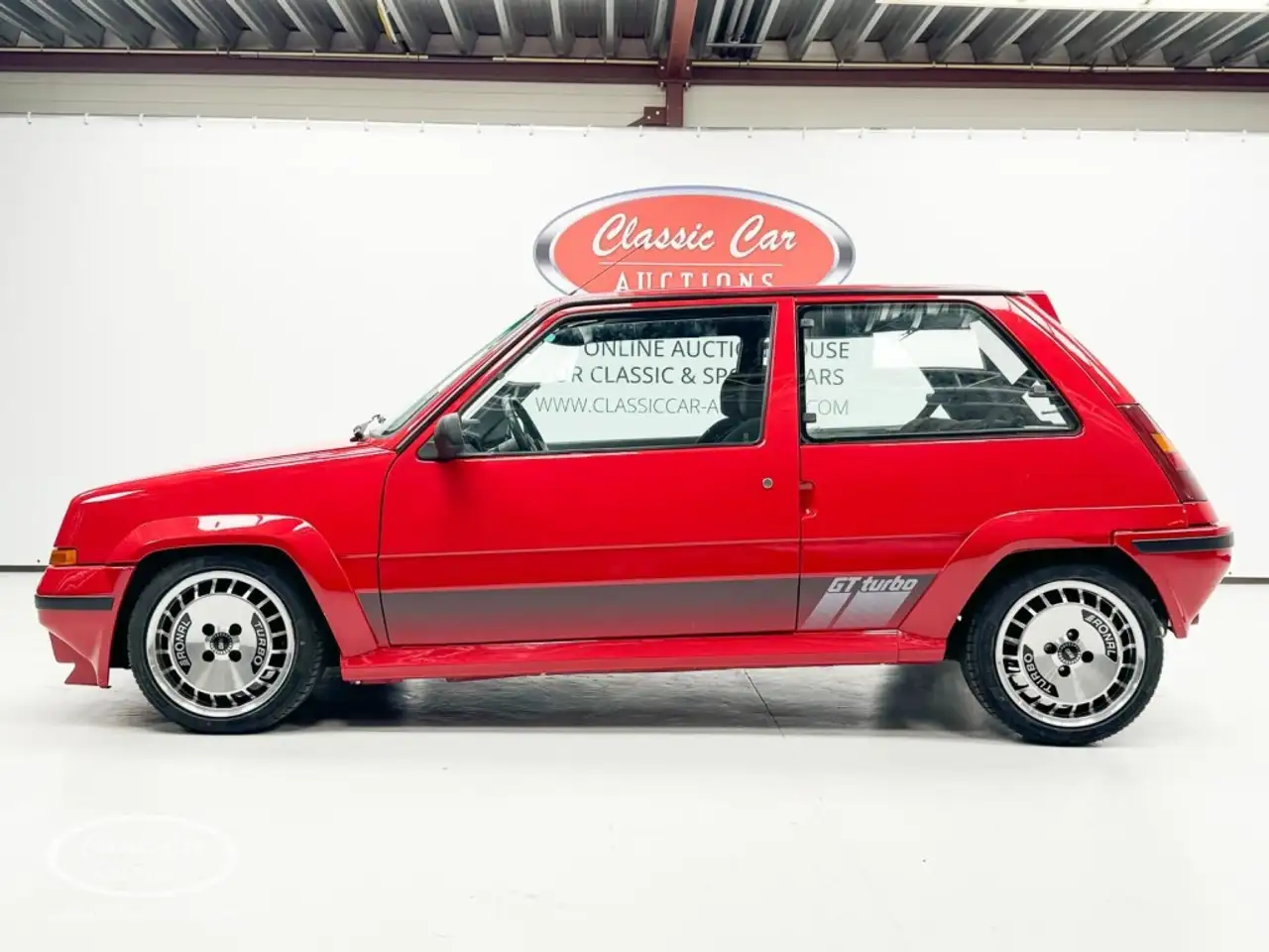 Renault R 5 GT Turbo - ONLINE AUCTION, foto 7