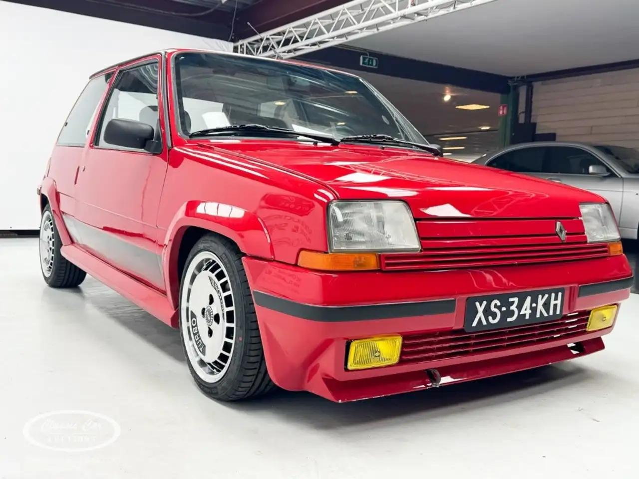 Renault R 5 GT Turbo - ONLINE AUCTION, foto 3