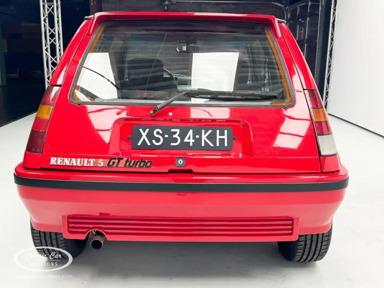 Renault R 5 GT Turbo - ONLINE AUCTION, foto 5