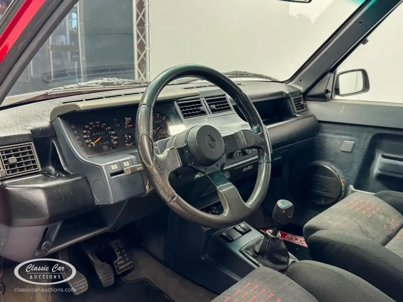 Renault R 5 GT Turbo - ONLINE AUCTION, foto 10