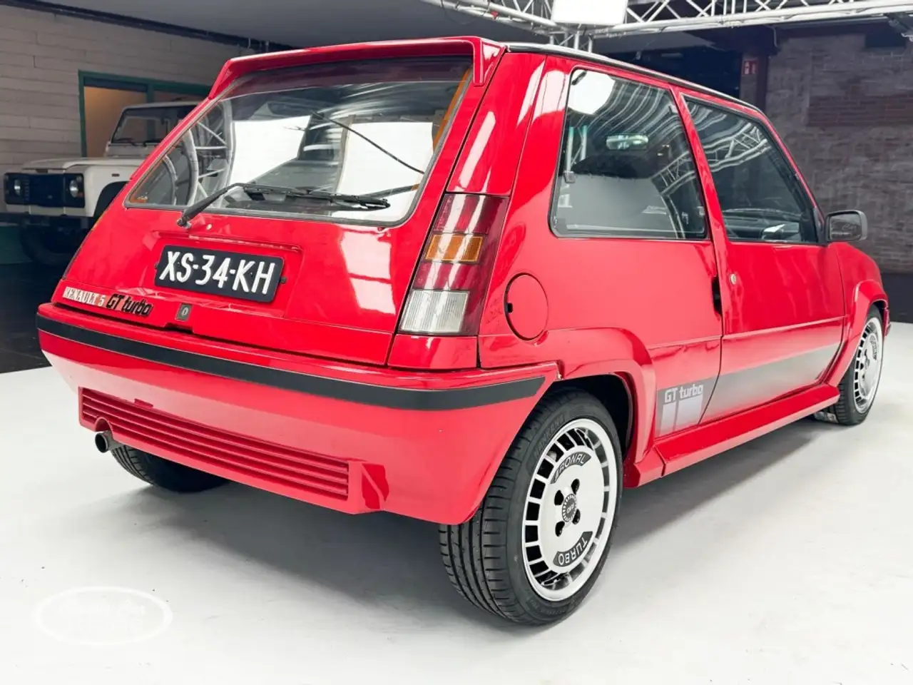 Renault R 5 GT Turbo - ONLINE AUCTION, foto 4
