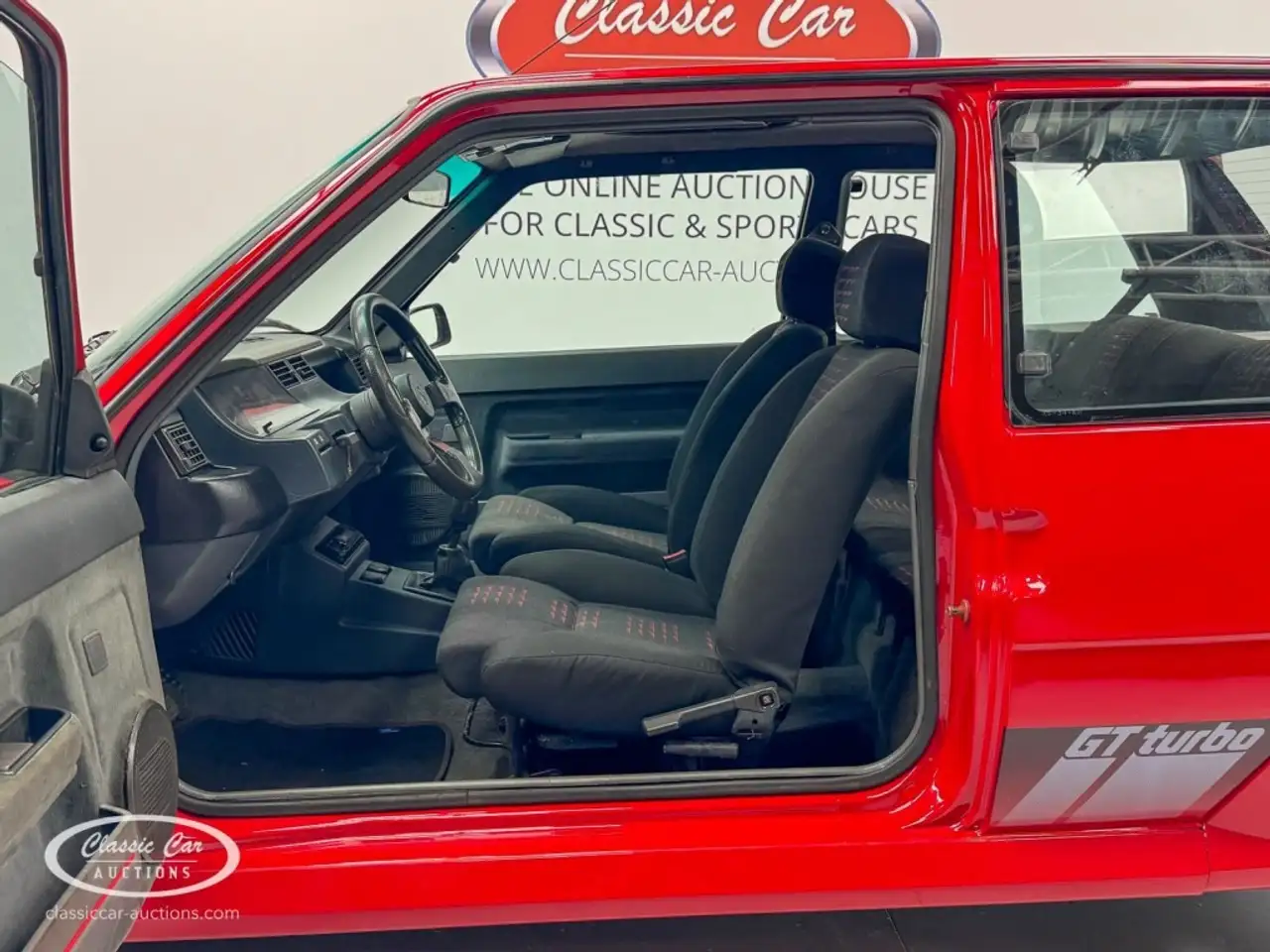 Renault R 5 GT Turbo - ONLINE AUCTION, foto 9