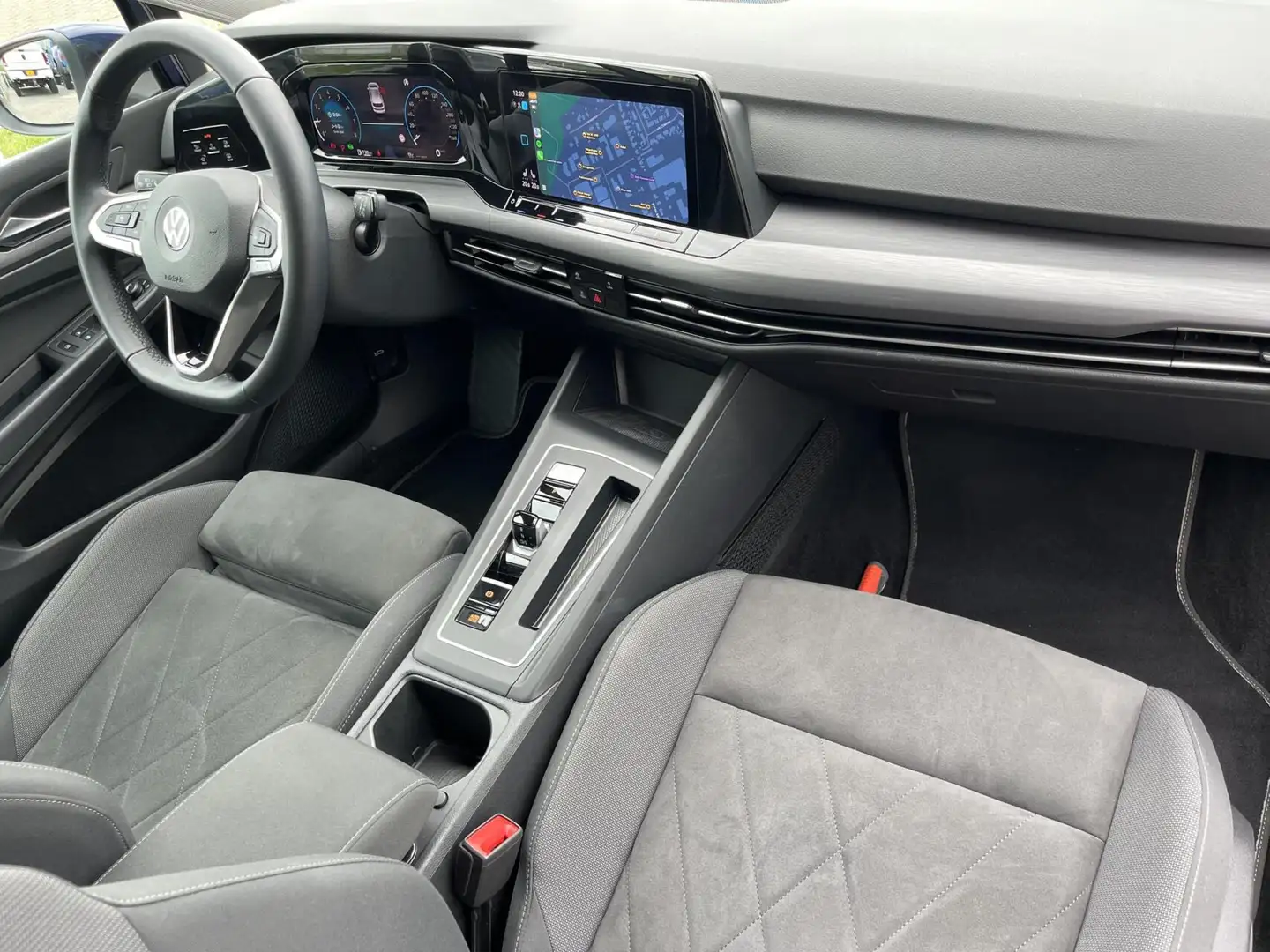 Volkswagen Golf 1.5 eTSI 150PK LED+SPORTSTOELEN+MEMORY+ACC Bleu - 2