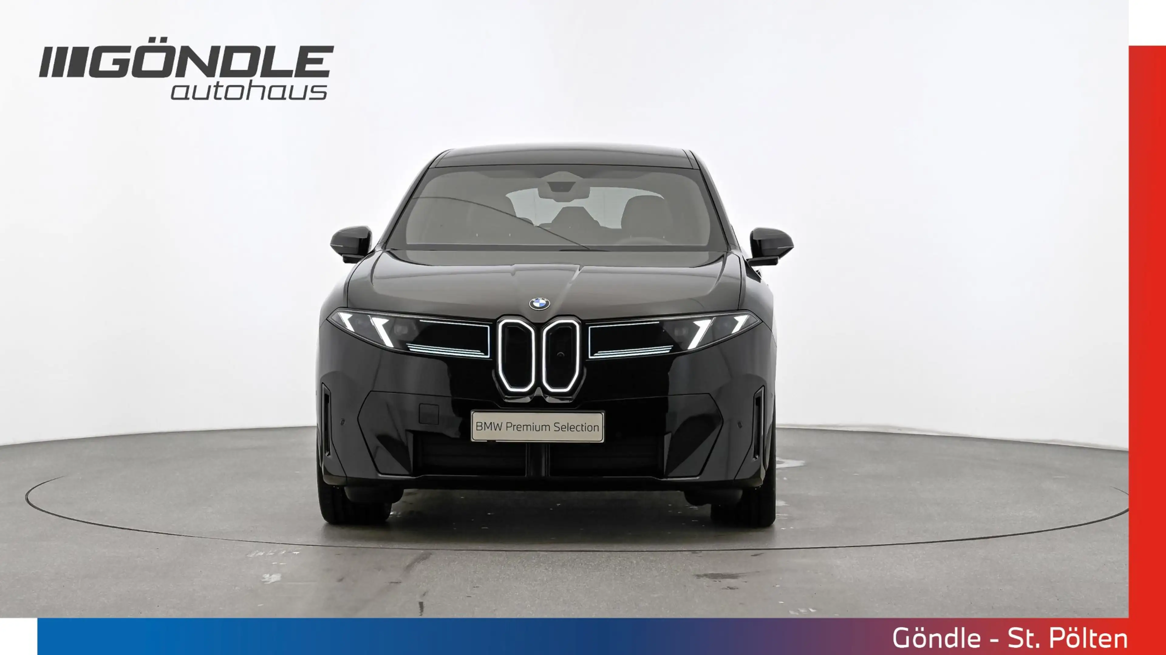 BMW iX3 50 xDrive — photo 2