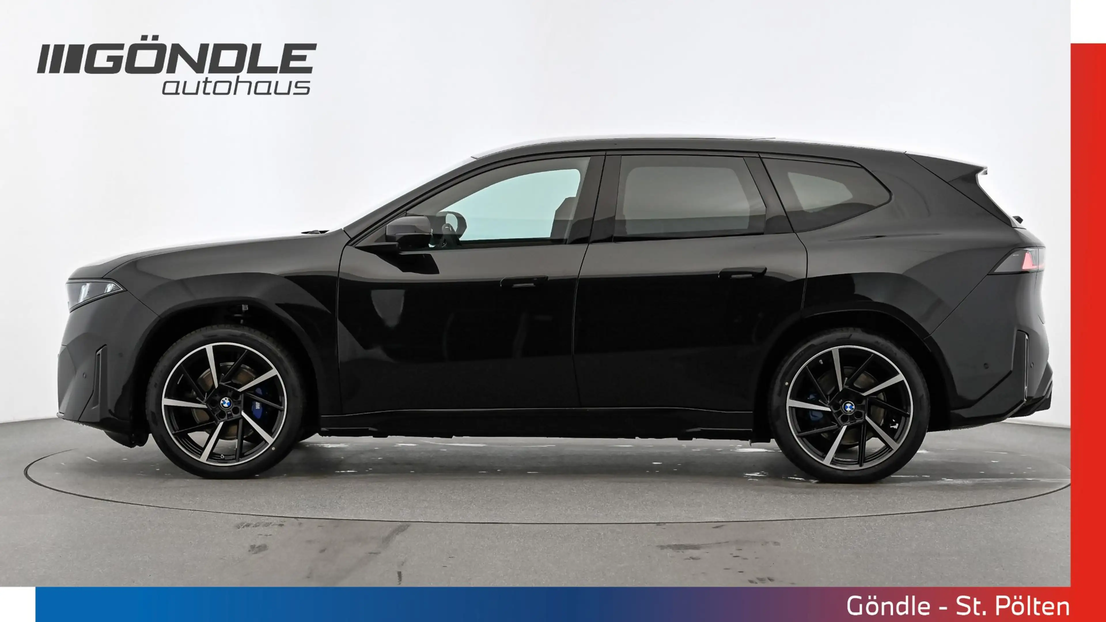 BMW iX3 50 xDrive — photo 3
