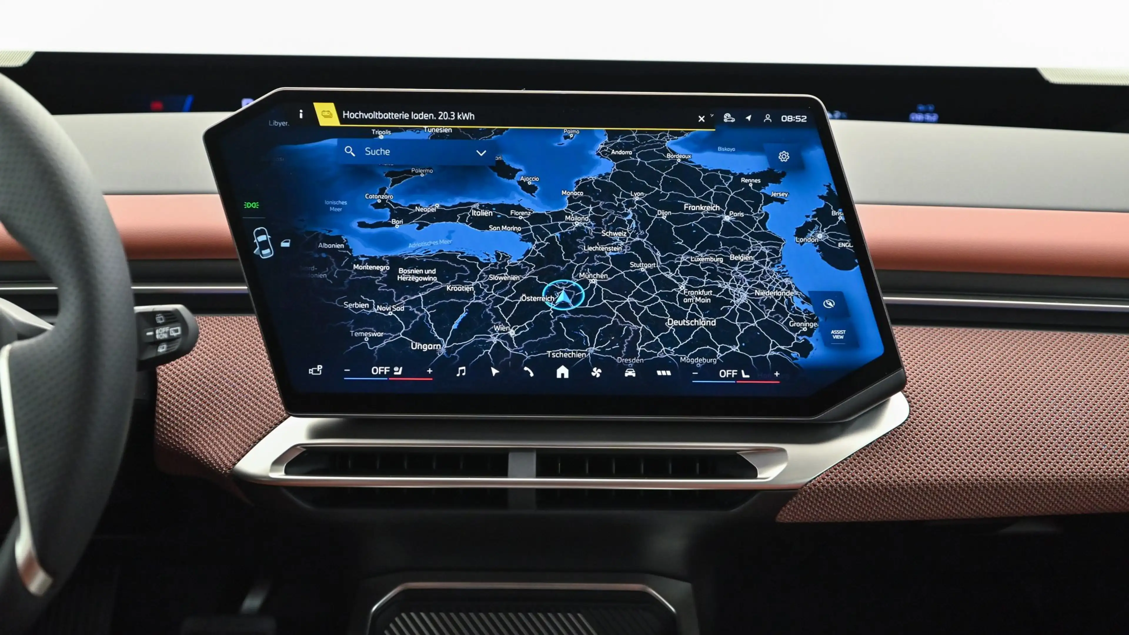 BMW iX3 50 xDrive — photo 15