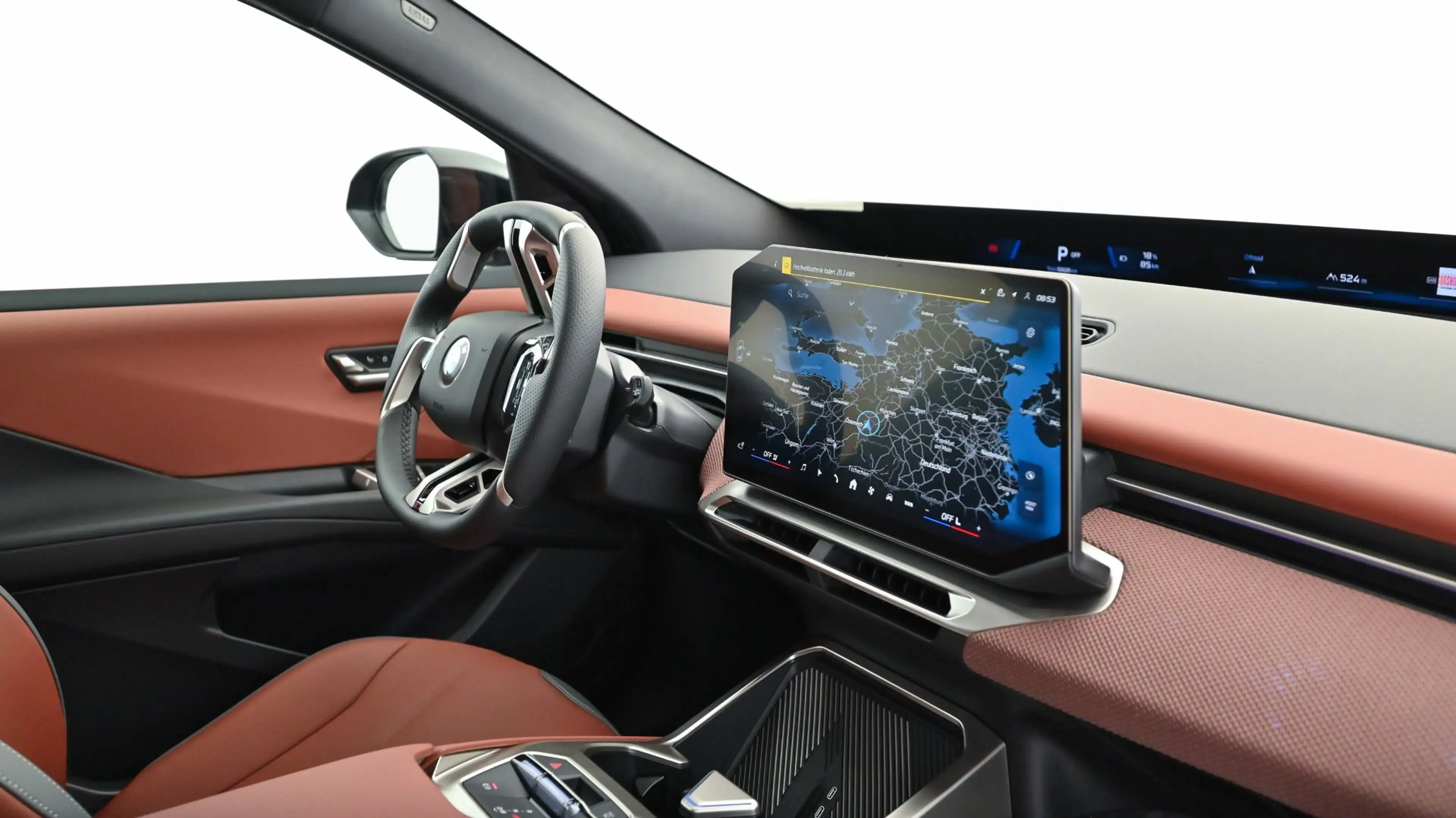BMW iX3 50 xDrive — photo 6