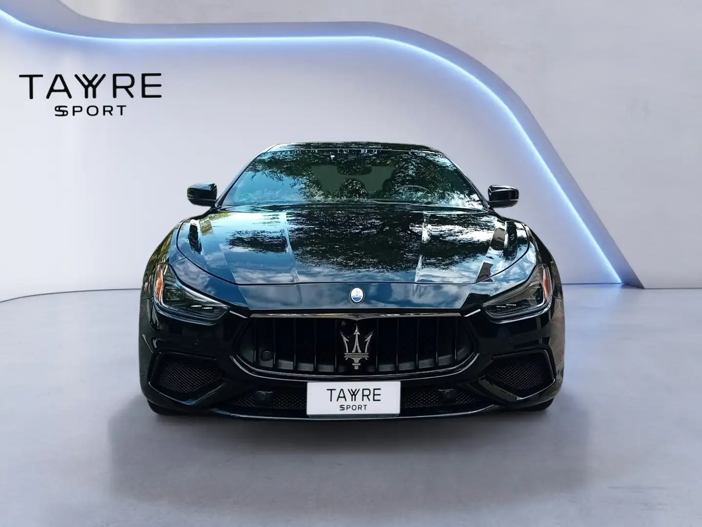 Maserati Ghibli GranSport S Aut. 430 - 2