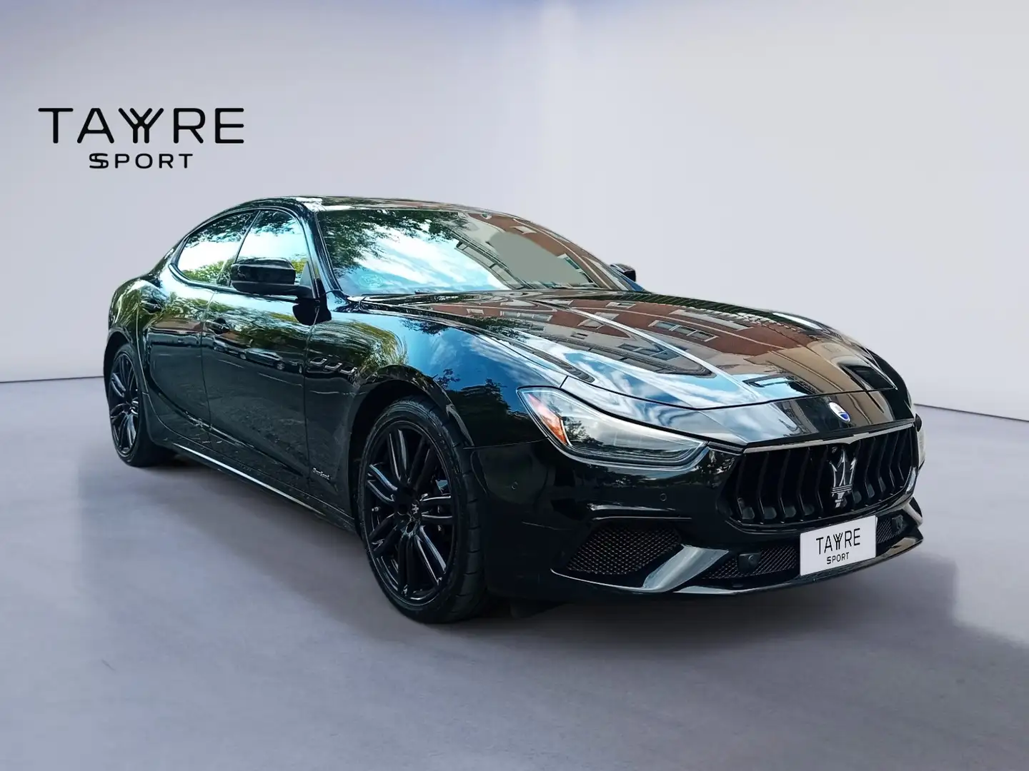 Maserati Ghibli GranSport S Aut. 430 - 1