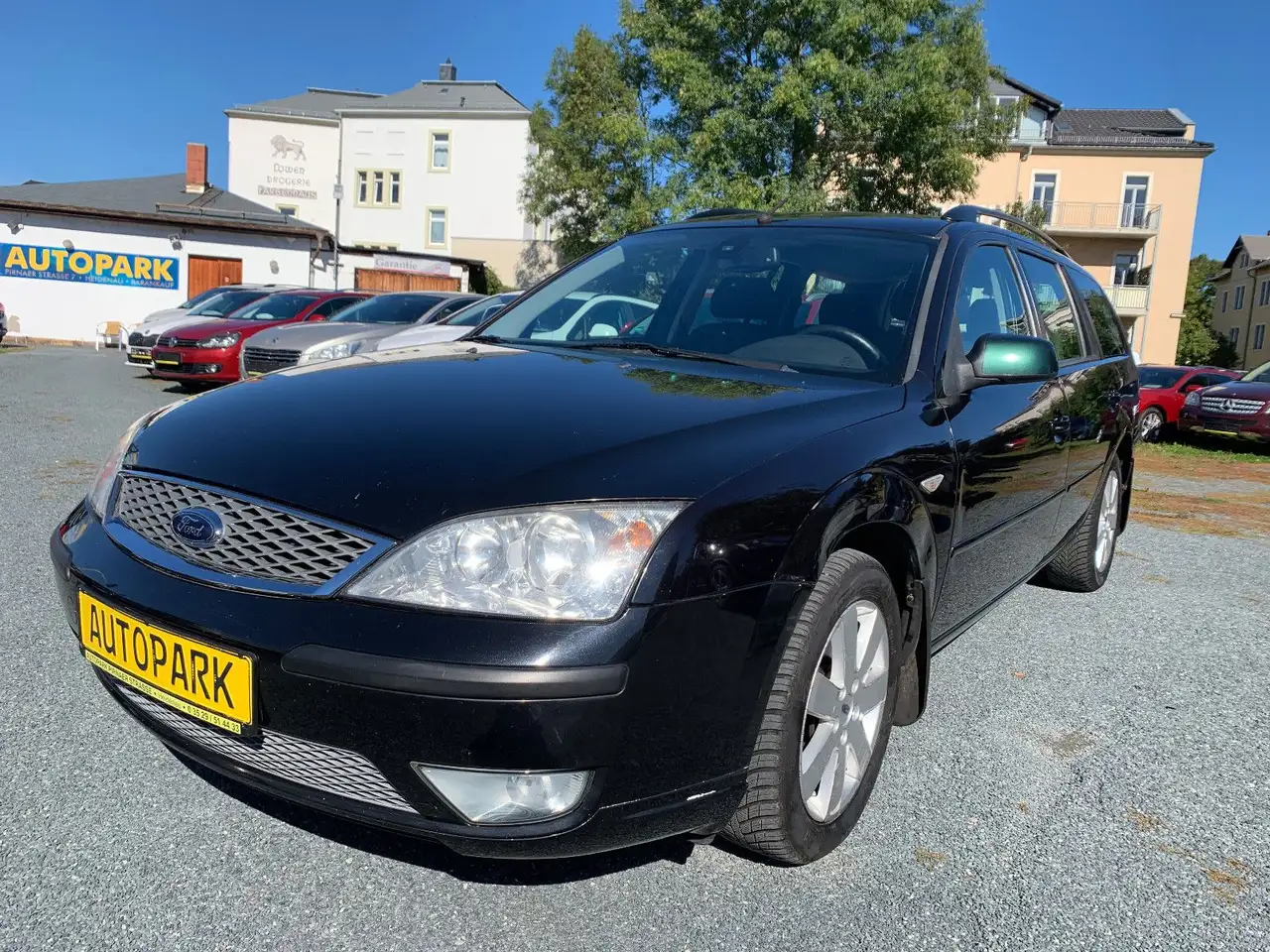 Ford Mondeo