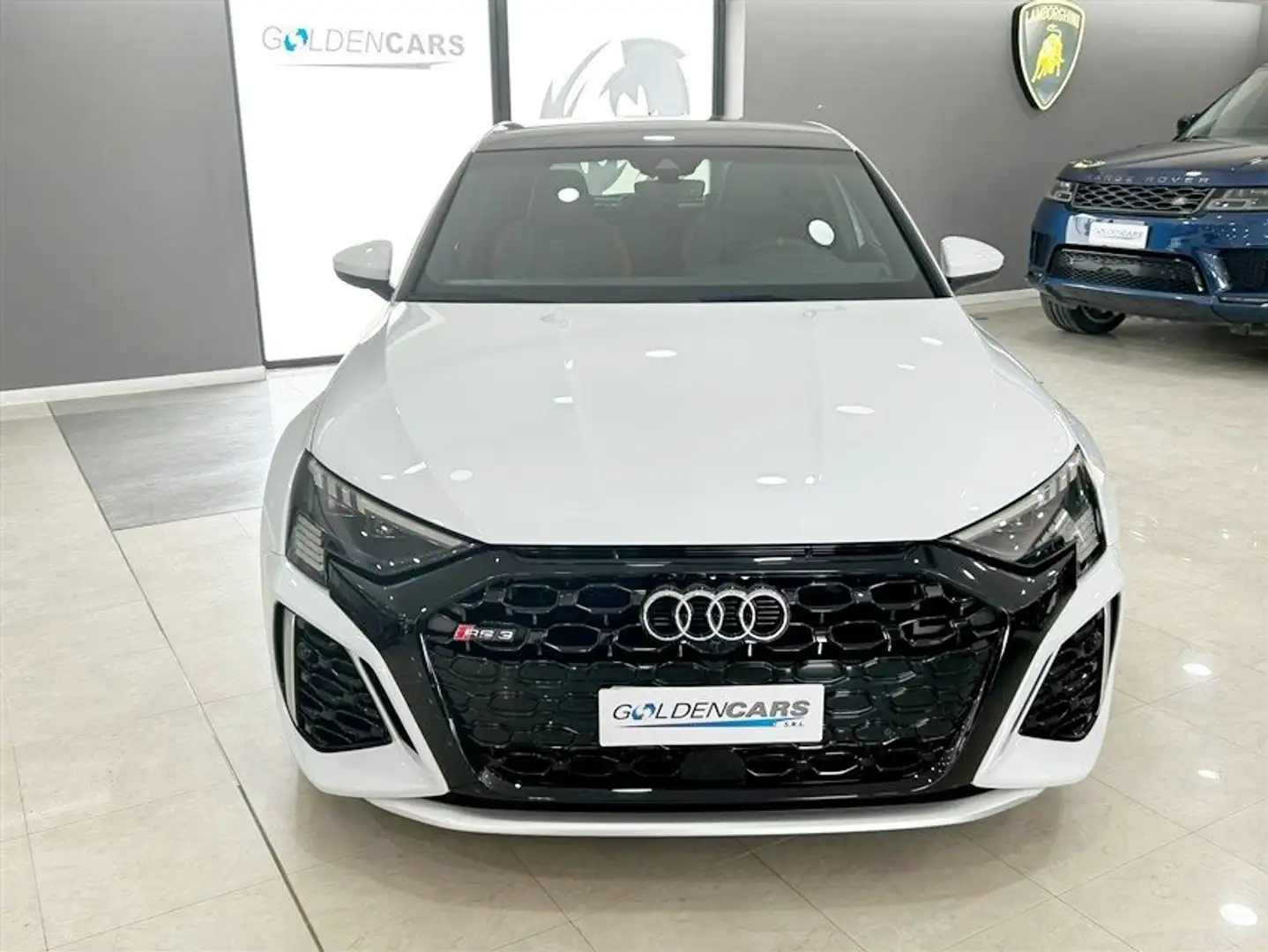 Audi RS3 RS3 Sportback 2.5 tfsi quattro s-tronic Bianco - 2