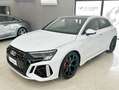 Audi RS3 RS3 Sportback 2.5 tfsi quattro s-tronic Bianco - thumbnail 1