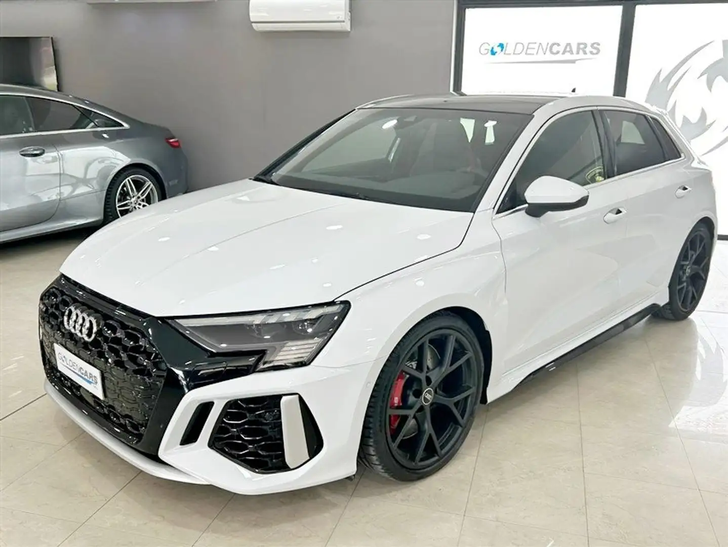 Audi RS3 RS3 Sportback 2.5 tfsi quattro s-tronic Bianco - 1