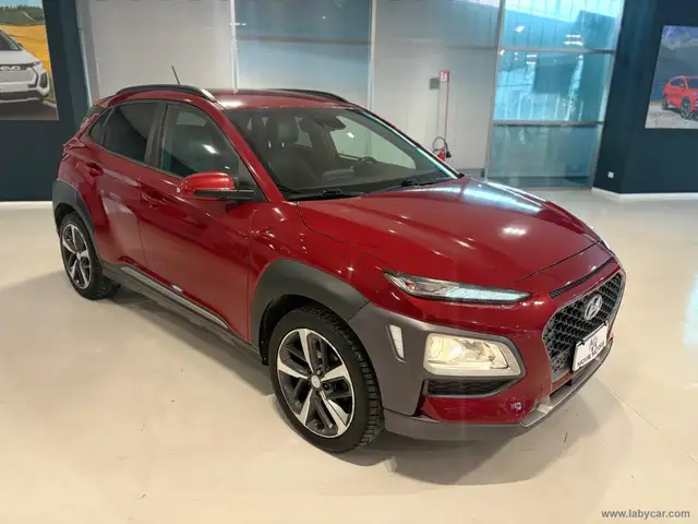 Hyundai KONA 1.6 CRDI 115 CV Xpossible