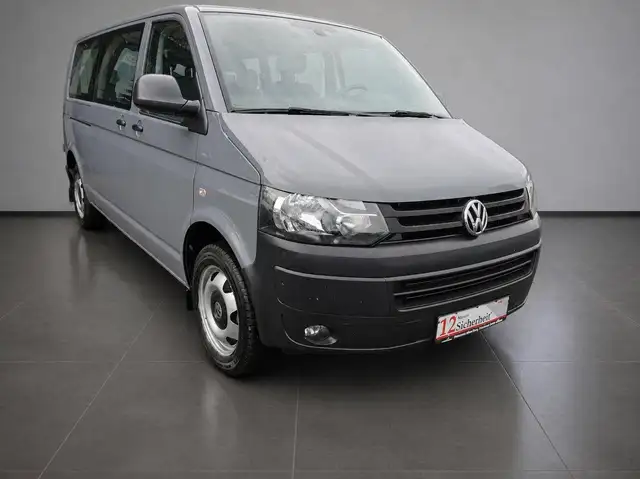 Volkswagen T5 Transporter Kasten-Kombi lang 4Motion