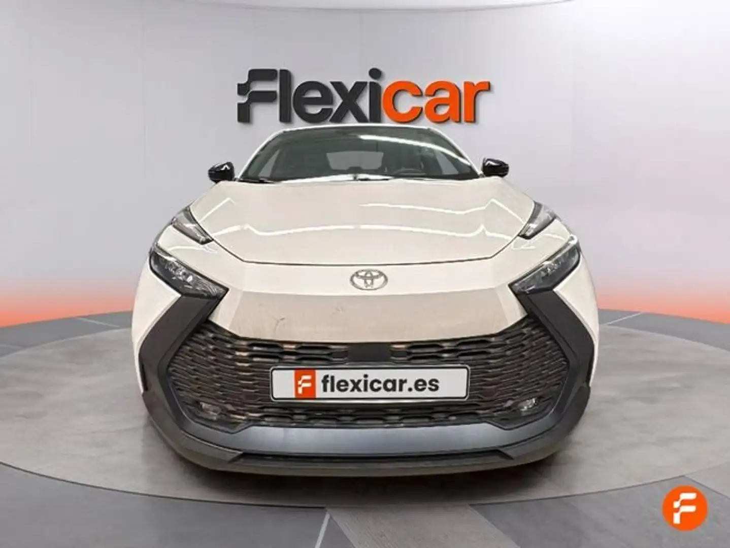 Toyota C-HR 220PH Advance Gris - 2