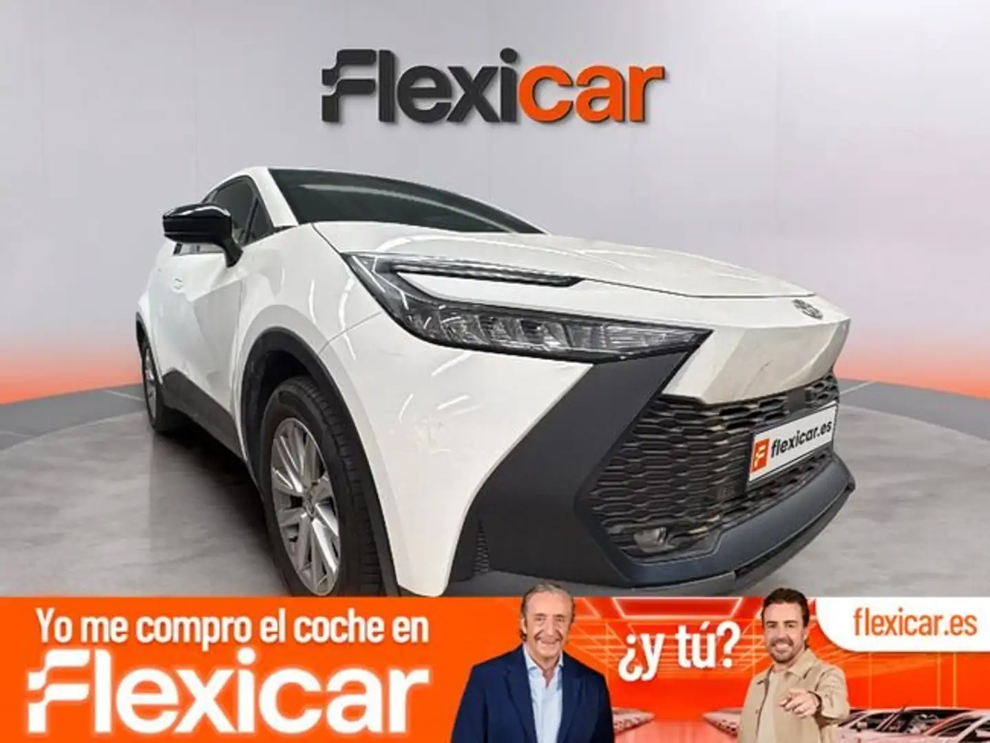 Toyota C-HR 220PH Advance Gris - 1