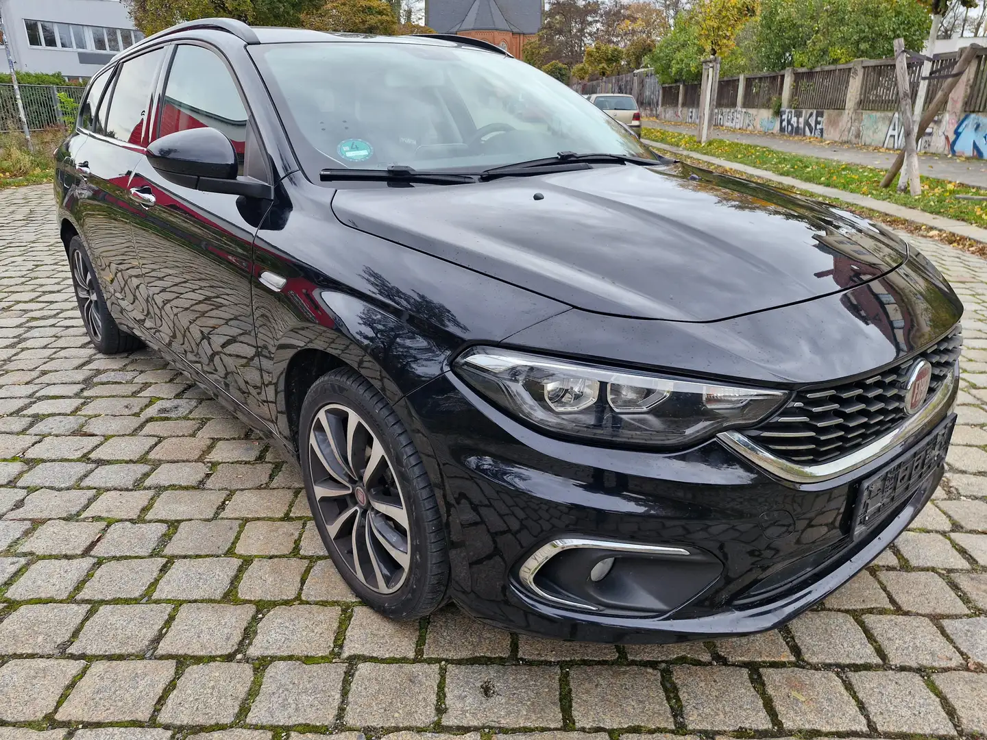 Fiat Tipo Lounge Noir - 2