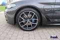BMW 530 E / BREAK / M-SPORT / DRIV PRO / 360CAM / TREHAAK Grijs - thumbnail 4