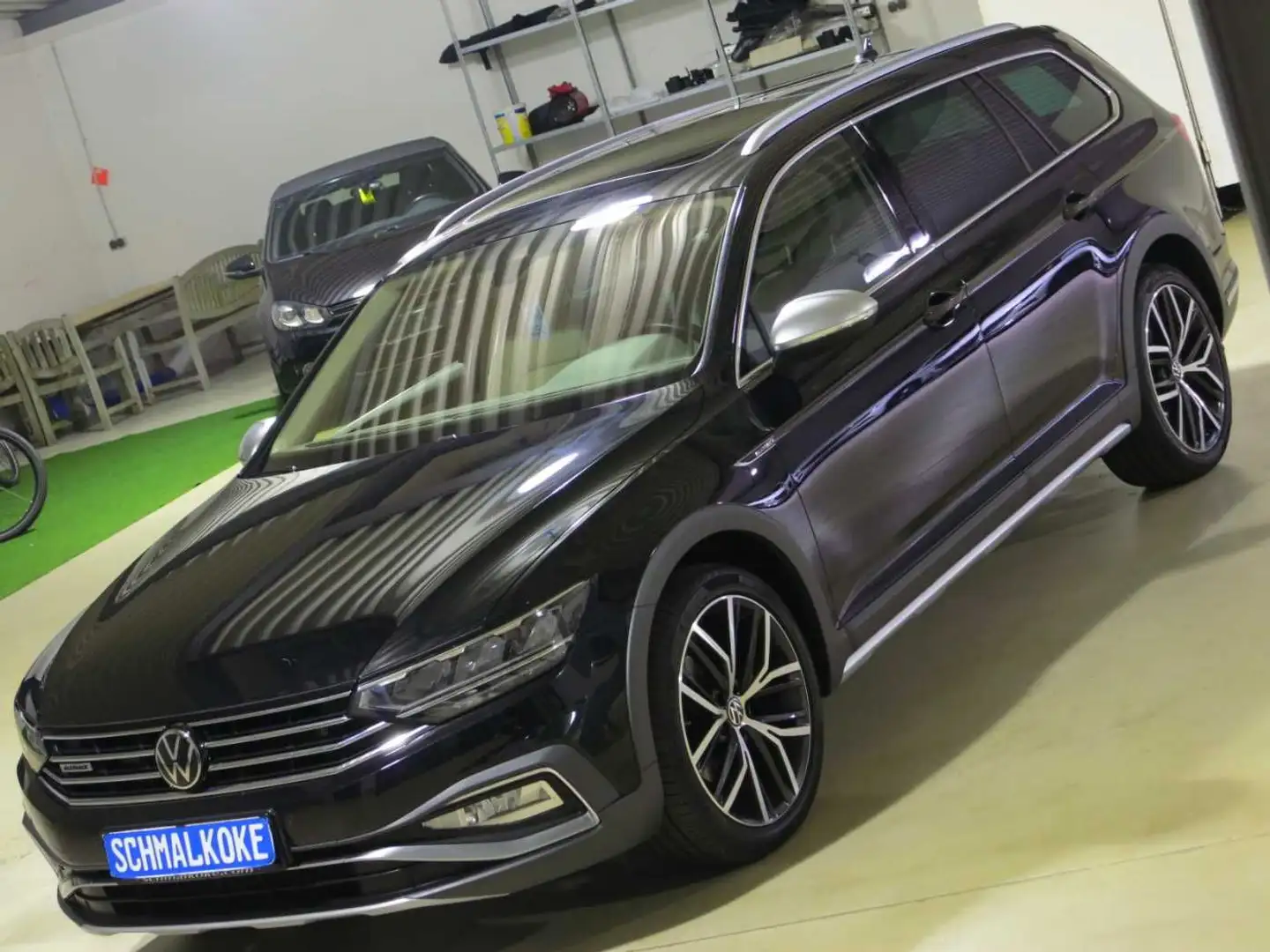 Volkswagen Passat Alltrack Passat Variant 2.0 TDI DSG7 4Mot Alltrack Leder Noir - 2