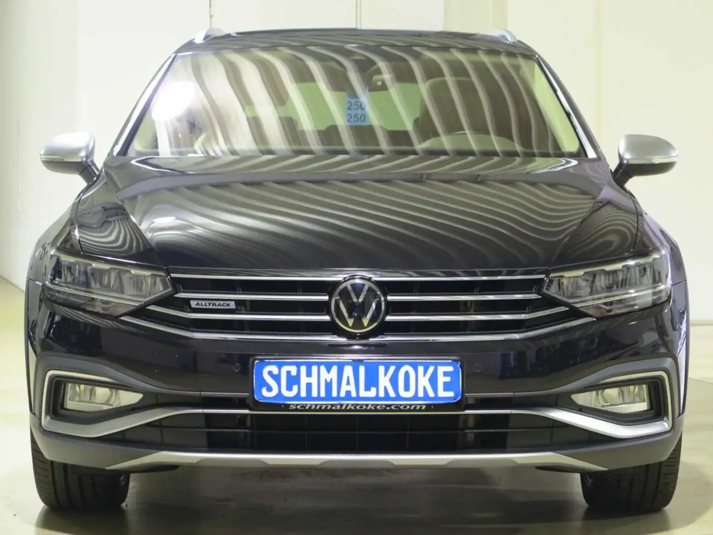 Volkswagen Passat Alltrack Passat Variant 2.0 TDI DSG7 4Mot Alltrack Leder Noir - 1