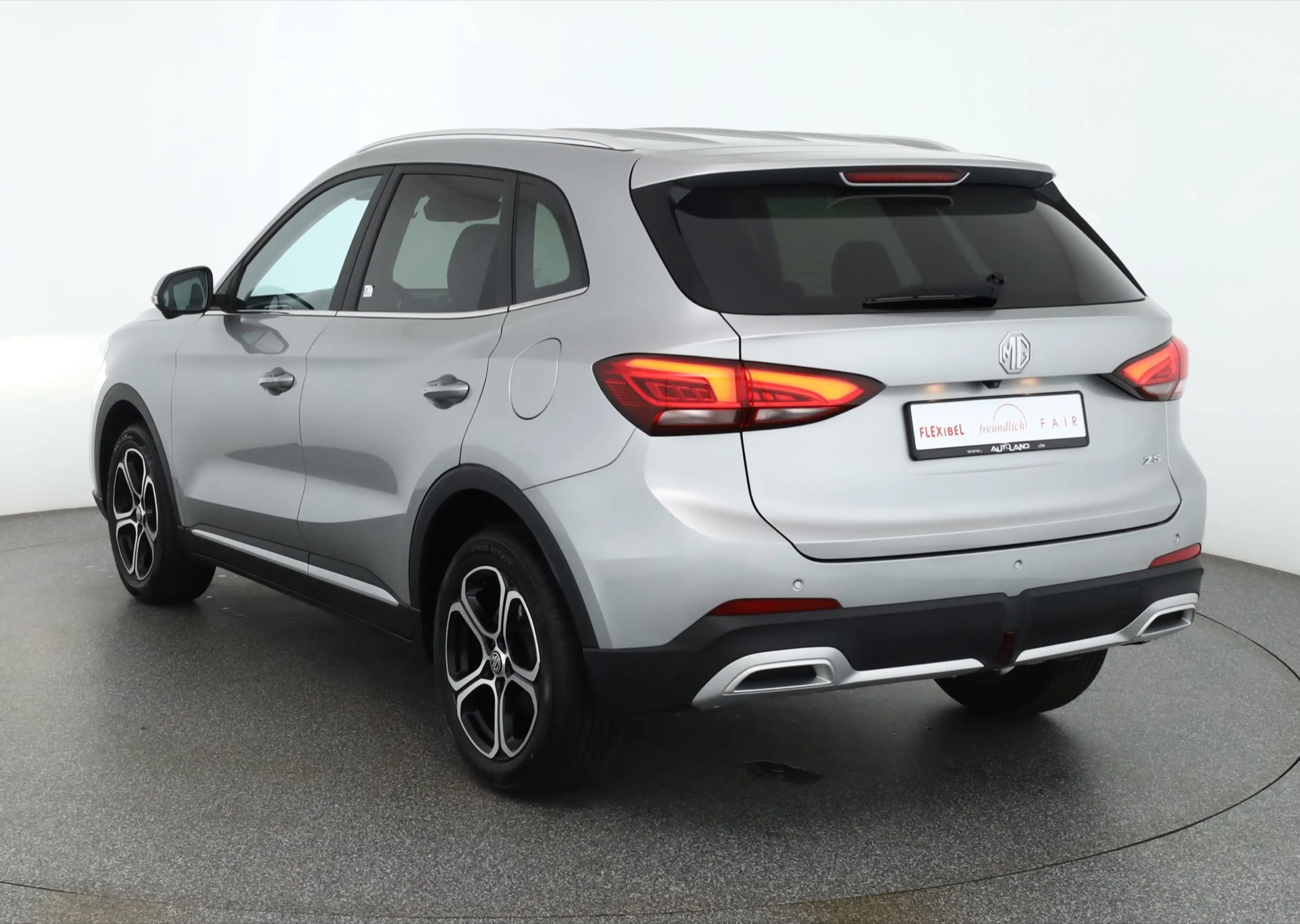 MG ZS 1.5 VTi-Tech Comfort LED Navi 360° — photo 3