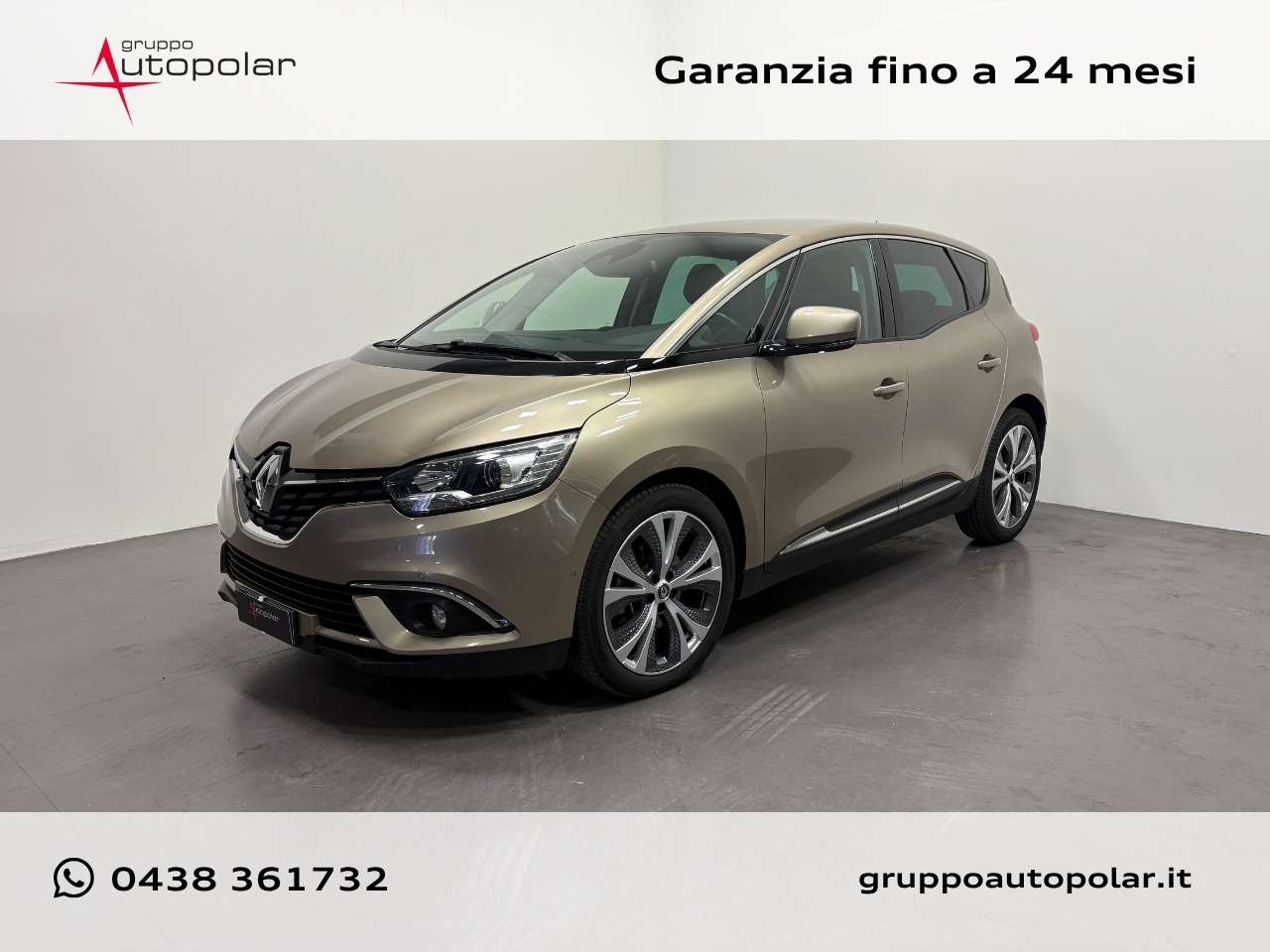 Renault Scenic