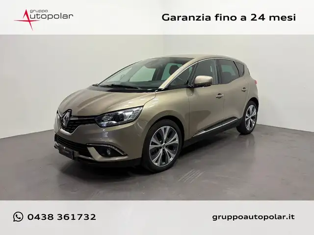 Renault Scenic 1.5 DCI EDC ENERGY INTENS