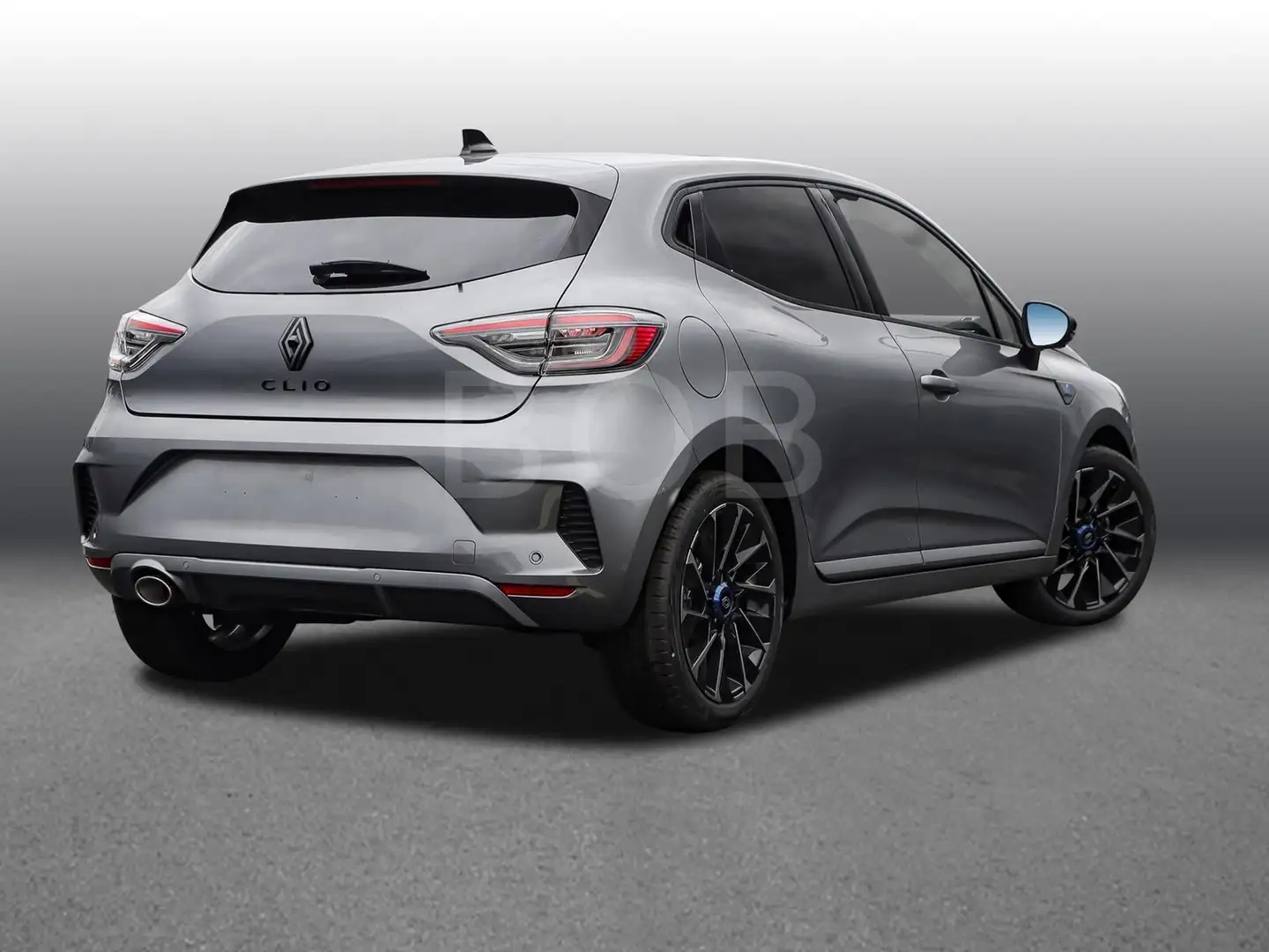 Renault Clio Esprit Alpine Full Hybrid E-Tech 145 BOSE Grau - 2