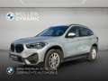 BMW X1 sDrive20i ADVANTAGE LED PDC KLIMA TEMPOMAT Silber - thumbnail 1