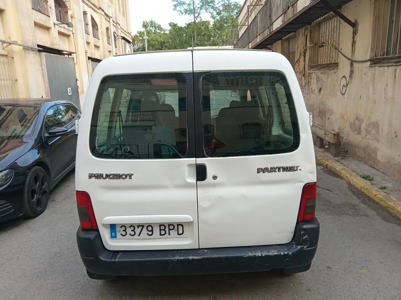 Peugeot Partner 2.0HDI Port Aventuta 90, foto 11