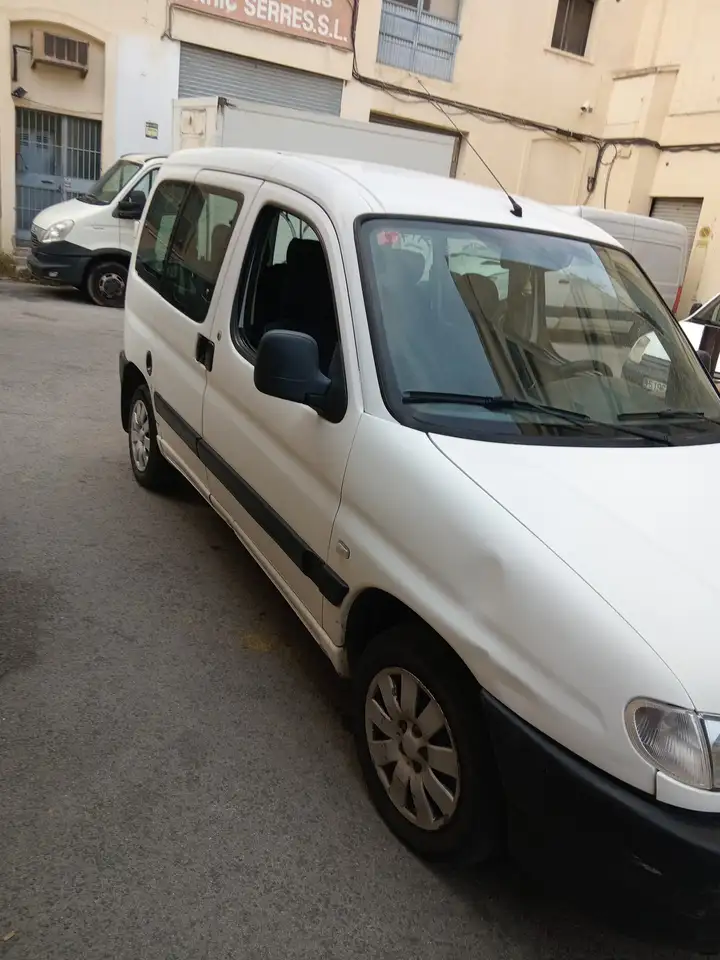 Peugeot Partner 2.0HDI Port Aventuta 90, foto 9