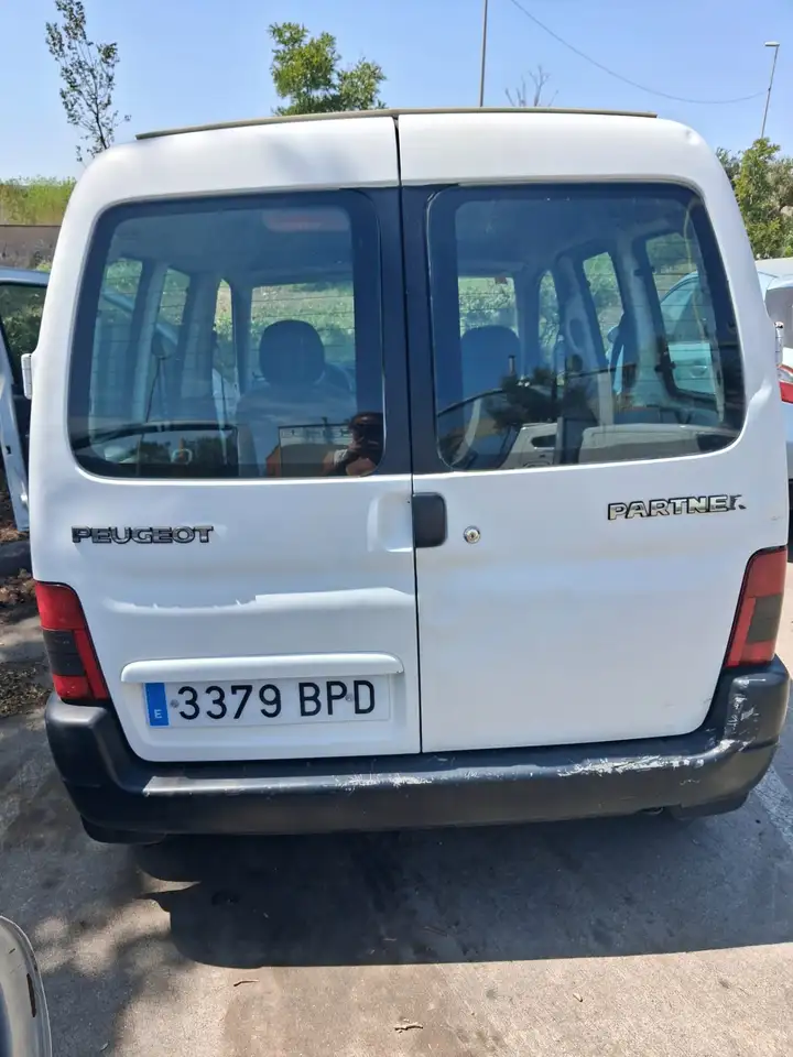 Peugeot Partner 2.0HDI Port Aventuta 90, foto 5