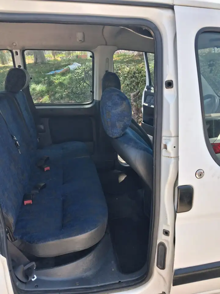 Peugeot Partner 2.0HDI Port Aventuta 90, foto 8