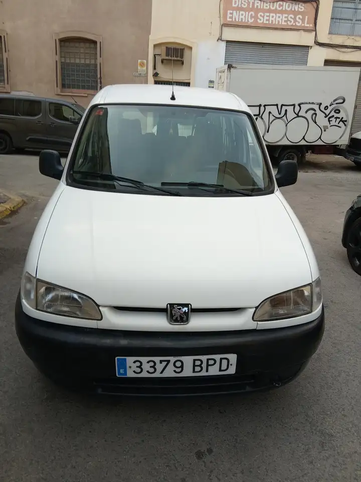 Peugeot Partner 2.0HDI Port Aventuta 90, foto 12