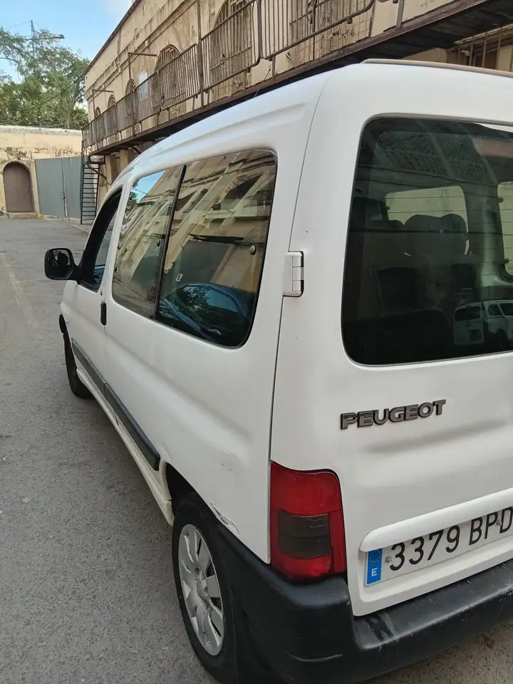Peugeot Partner 2.0HDI Port Aventuta 90, foto 10