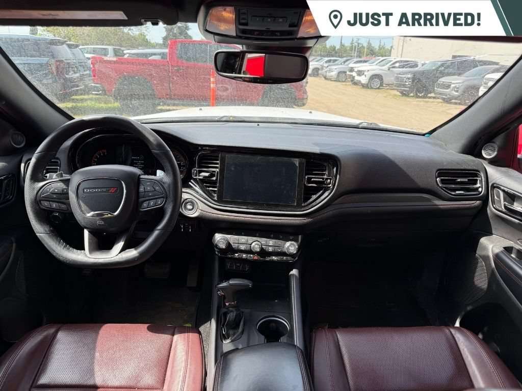 2024 Dodge Durango GT Plus AWD | Heated & Cooled Seats | Sunroof | — снимка 1