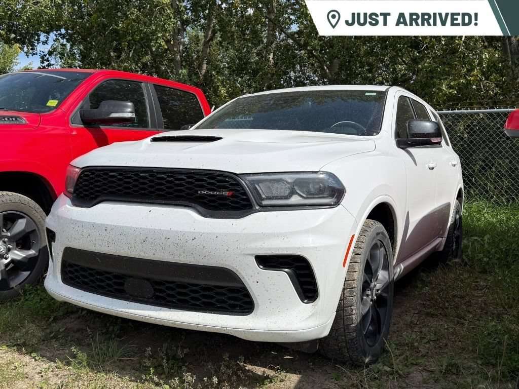 2024 Dodge Durango GT Plus AWD | Heated & Cooled Seats | Sunroof |